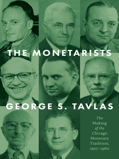 Cover image for The Monetarists